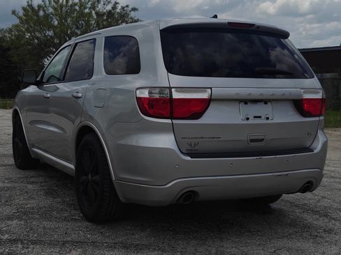 Used 2012 Dodge Durango R/T w/ Leather Interior Group RWD image 7