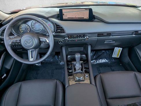 New 2026 MAZDA MAZDA3 2.5 Turbo Sedan w/Premium Plus AWD/4WD image 11