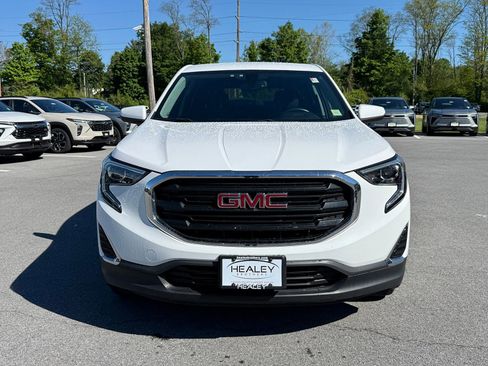Certified 2019 GMC Terrain SLE FWD image 2
