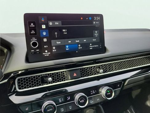 Certified 2025 Honda Civic Sport Touring image 29