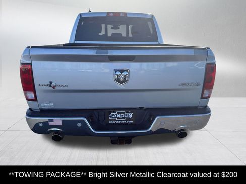 Used 2018 RAM 1500 Lone Star image 7
