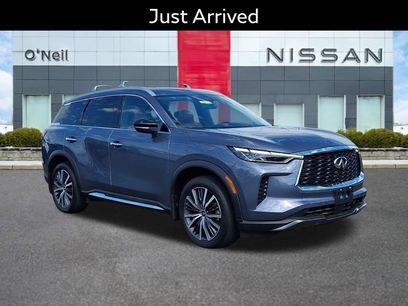 Used 2023 INFINITI QX60 Sensory w/ Vision Package