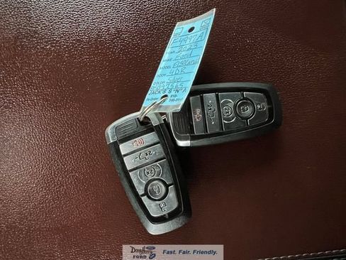 Used 2023 Ford F150 Lariat AWD/4WD image 52
