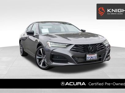 Certified 2025 Acura TLX w/ Technology Package