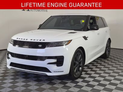 Used 2024 Land Rover Range Rover Sport Dynamic SE