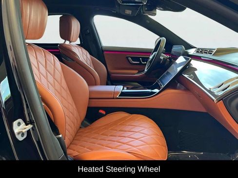 Used 2023 Mercedes-Benz S 580e 4MATIC Sedan image 12