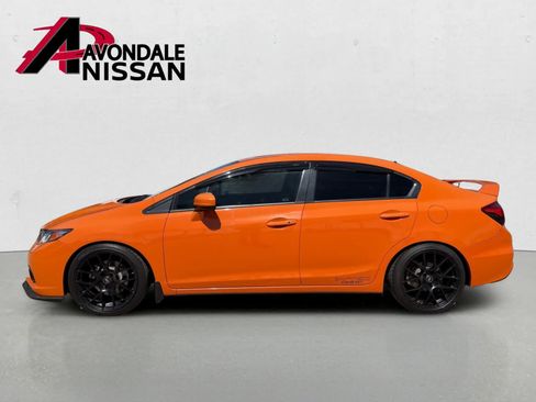 Used 2014 Honda Civic Si image 2