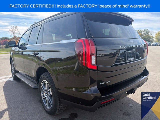 Used 2025 Ford Expedition Active AWD/4WD image 18