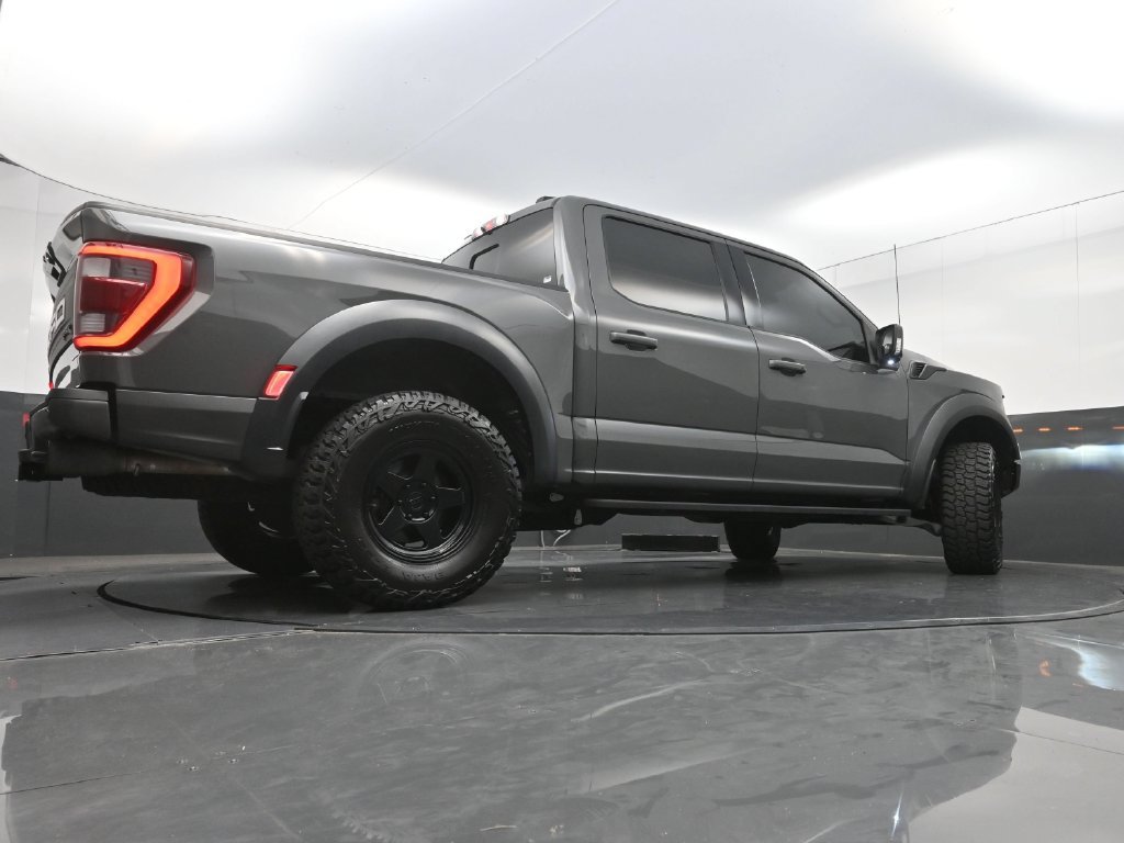 Used 2021 Ford F150 Raptor w/ Equipment Group 801A High AWD/4WD image 34