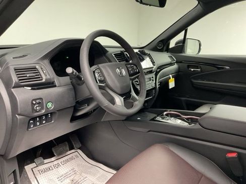 New 2026 Honda Ridgeline Black Edition image 11