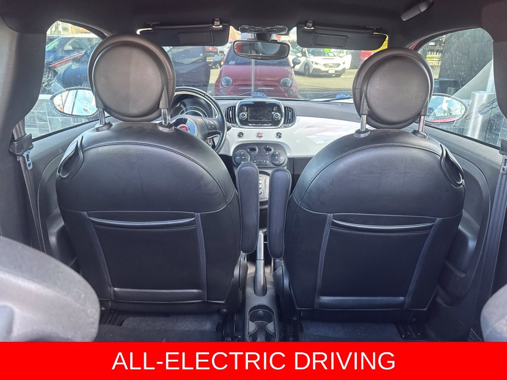 Used 2017 FIAT 500 e FWD image 25