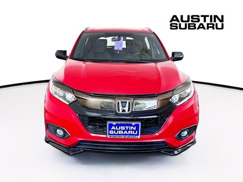 Used 2019 Honda HR-V Sport image 2