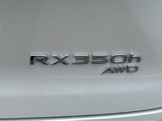 New 2026 Lexus RX 350 w/ Convenience Package AWD/4WD image 23