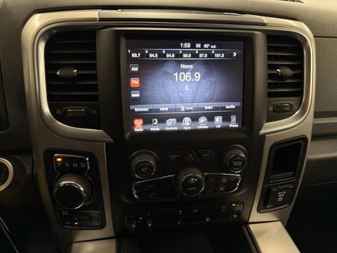 Used 2017 RAM 1500 Big Horn image 14