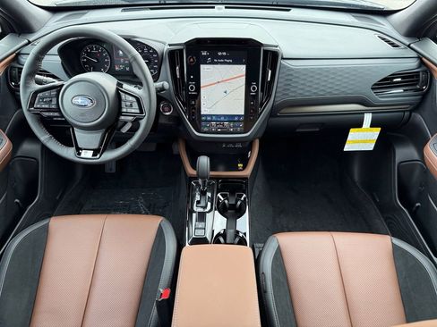 New 2026 Subaru Forester Touring AWD/4WD image 12