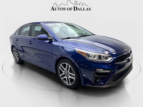 Used 2021 Kia Forte EX FWD image 4