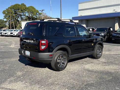 Used 2022 Ford Bronco Sport Badlands image 5
