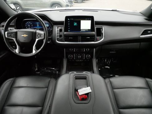 Used 2024 Chevrolet Tahoe LT w/ Max Trailering Package image 10