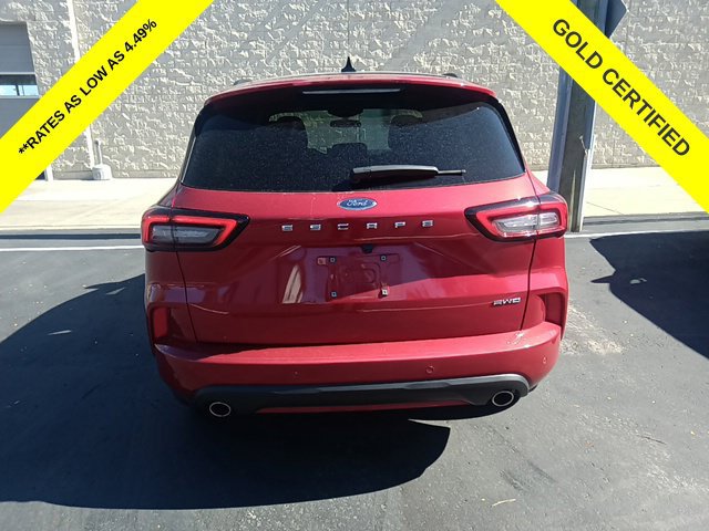 Certified 2024 Ford Escape ST-Line w/ Tech Pack #1 AWD/4WD image 7