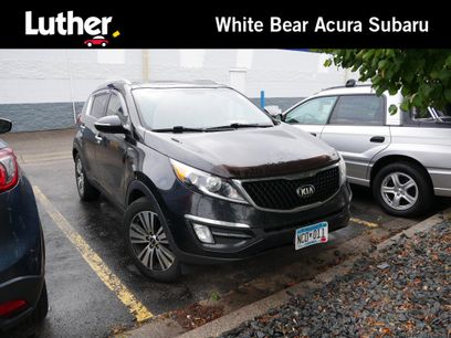 Used 2015 Kia Sportage EX