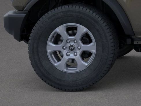 New 2025 Ford Bronco Big Bend image 21