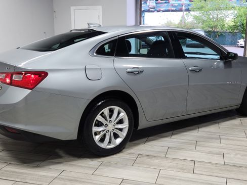 Used 2024 Chevrolet Malibu LT FWD image 5