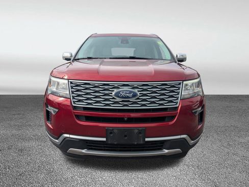 Used 2019 Ford Explorer Platinum image 16