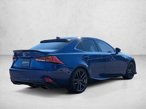 Used 2020 Lexus IS 300 F Sport image 5