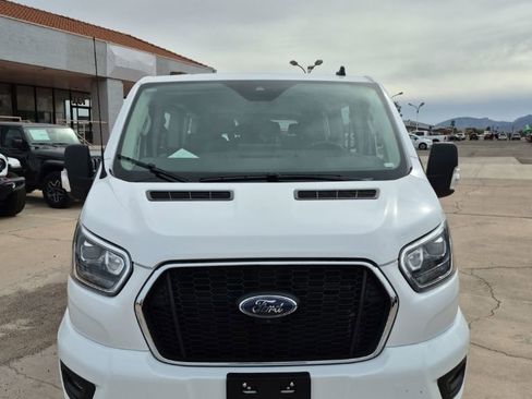 Used 2023 Ford Transit 350 XLT RWD image 2