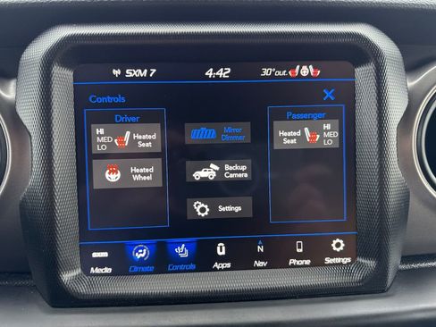 Certified 2022 Jeep Wrangler Sport S image 35