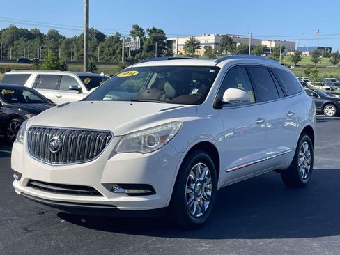 Used 2014 Buick Enclave Leather FWD image 3