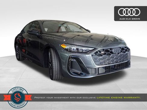 New 2026 Audi S5 Premium Plus AWD/4WD image 1