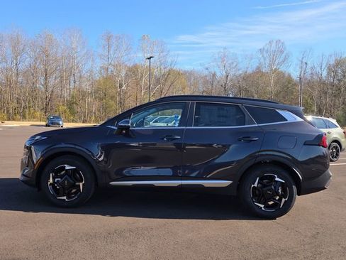 New 2026 Kia Sportage EX w/ EX Panorama Roof Package FWD image 2