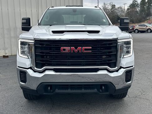 Used 2023 GMC Sierra 2500 Pro w/ Gooseneck/5TH Wheel Package image 3