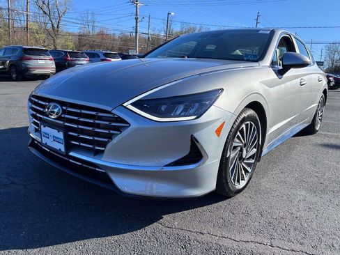 Used 2020 Hyundai Sonata SEL image 3