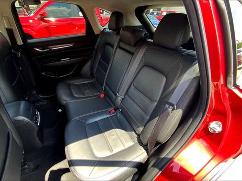 Used 2022 MAZDA CX-5 AWD 2.5 S w/ Premium Package image 39