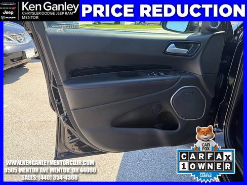 Certified 2023 Dodge Durango Citadel AWD/4WD image 11