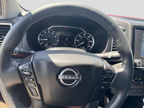 Certified 2024 Nissan Frontier SV w/ SV Convenience Package AWD/4WD image 27