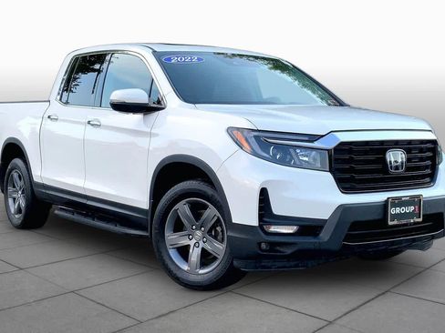 Used 2022 Honda Ridgeline RTL-E image 3