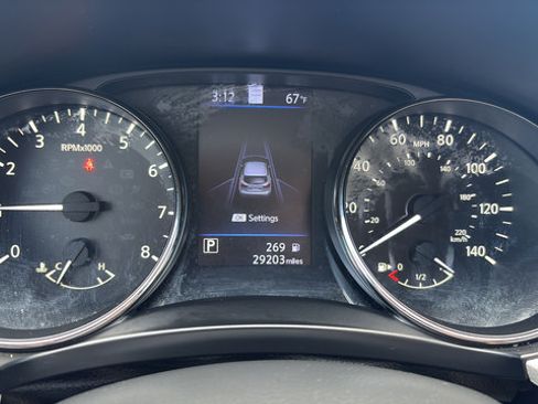 Used 2021 Nissan Rogue Sport SL w/ Premium Package AWD/4WD image 11