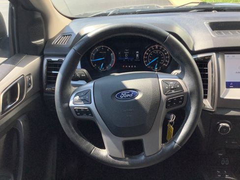Used 2022 Ford Ranger XLT w/ Equipment Group 302A High AWD/4WD image 8