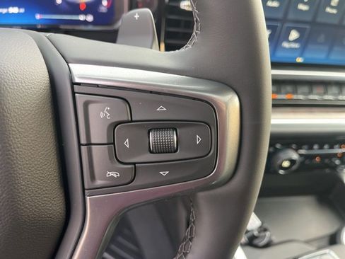 New 2026 Chevrolet Silverado 1500 LTZ w/ LTZ Premium Package image 26