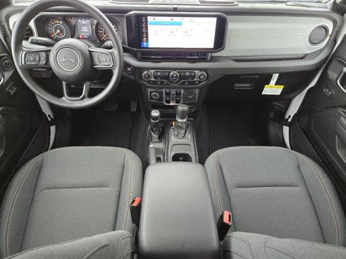 New 2025 Jeep Gladiator Sport image 19