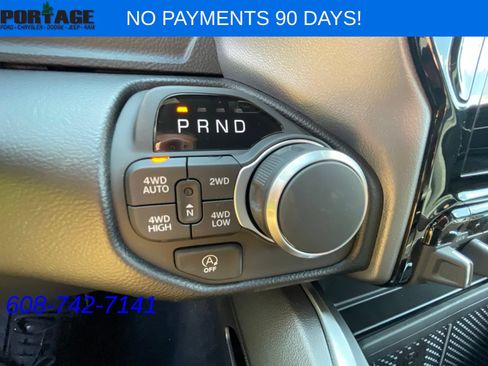 New 2026 RAM 1500 Big Horn AWD/4WD image 16