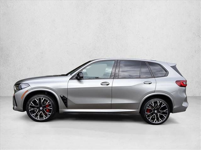 Used 2023 BMW X5 M w/ Competition Package AWD/4WD image 11