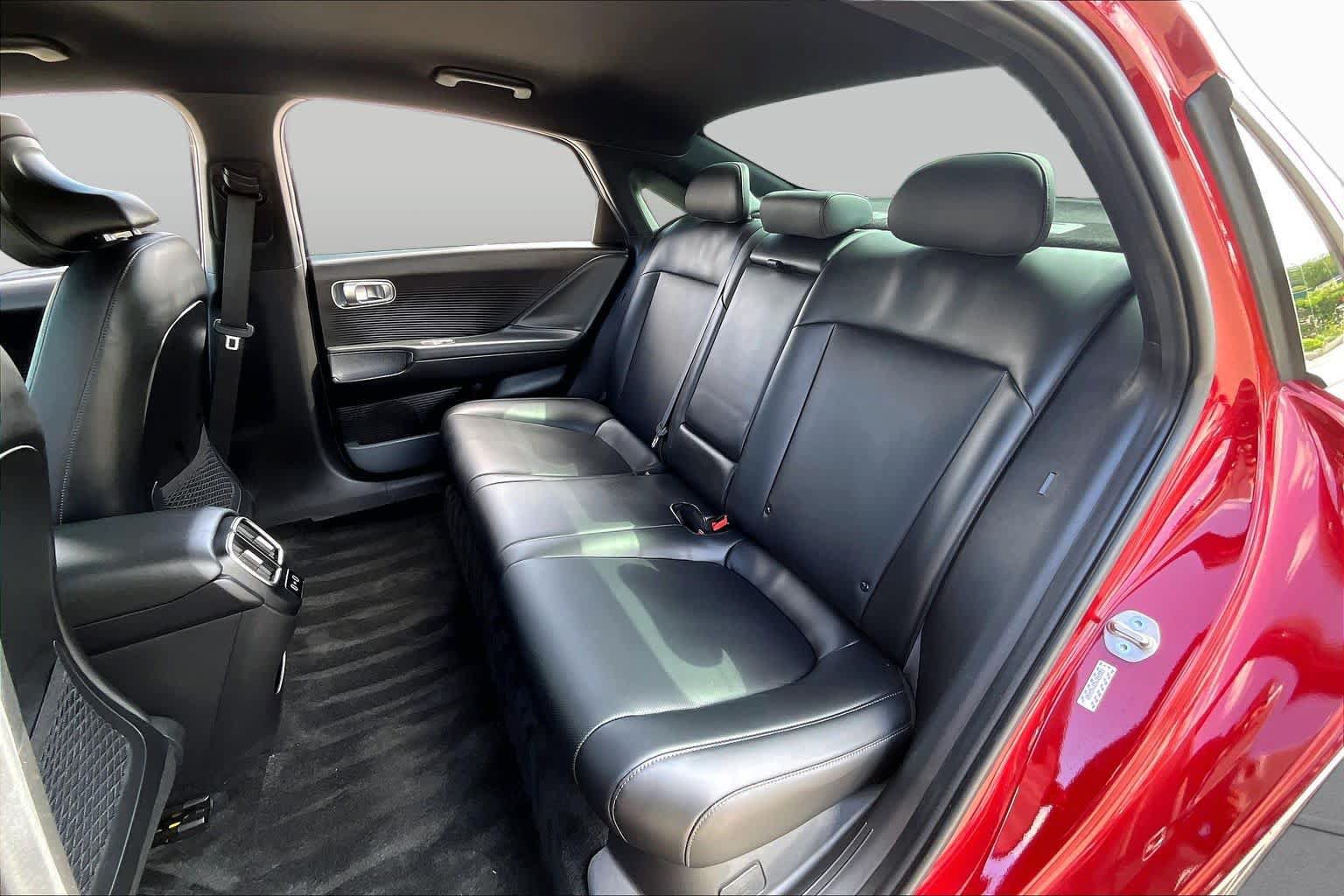Used 2023 Hyundai Ioniq 6 SEL RWD image 20