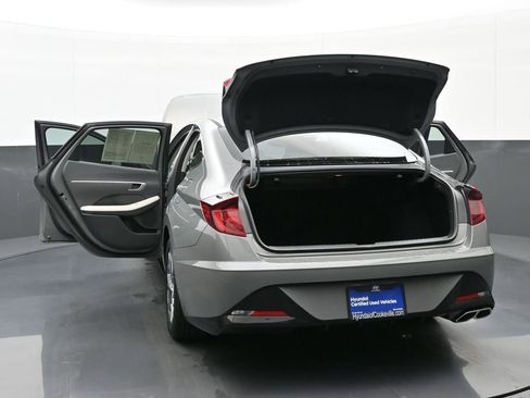 Certified 2023 Hyundai Sonata SEL FWD image 43