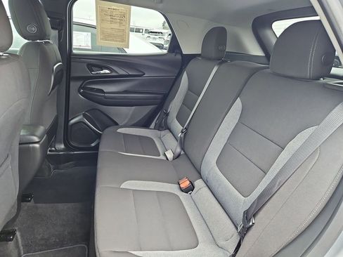 Certified 2025 Chevrolet TrailBlazer LT image 24