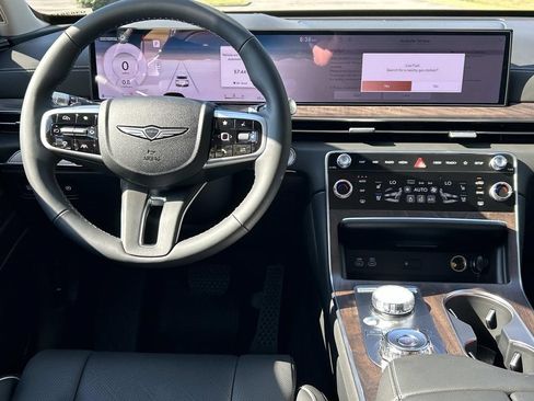 New 2027 Genesis GV80 2.5T Prestige AWD/4WD image 28
