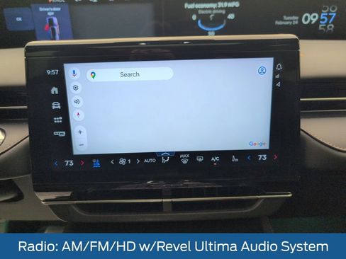 Used 2024 Lincoln Nautilus Reserve w/ Equipment Group 203A image 29